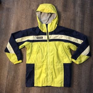 COLUMBIA Outer Layer